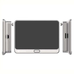 EZVIZ 瑩石 CS-DP2 2K 無線貓眼門鈴